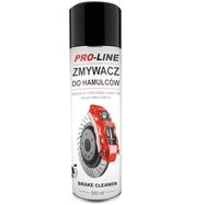 Brake and braking system cleaner PRO-LINE spray 500 ml, Pro-Line