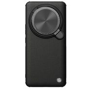 Nillkin CamShield Prop Leather Magnetic Case for Xiaomi 14 Ultra - black, Nillkin