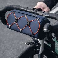 Rockbros 30110054002 bicycle handlebar bag 2.2 l - blue, Rockbros