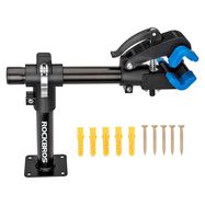 Rockbros 27210002001 Service Stand with Quick Releases for Bicycles - Black, Rockbros