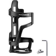 Rockbros 31210012001 bicycle water bottle holder - black, Rockbros