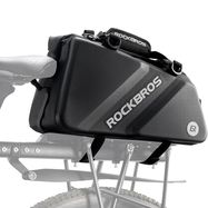 Rockbros 30140090001 bicycle bag for trunk 11.6l - black, Rockbros