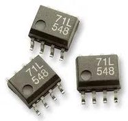 OPTOCOUPLER, SMD, DUAL, CMOS