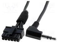 Universal cable for radio; Clarion 4CARMEDIA