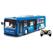 Remote-controlled city bus 1:20 Double Eagle (blue)  E635-003, Double Eagle