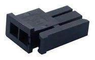 RECEPTACLE, 3MM, DUAL, 2WAY