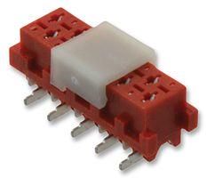 SOCKET, 2.54/1.27MM, SMT, 10WAY 690367281076
