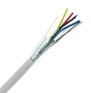 CABLE, ALARM, SCREEN, 4 CORE, 100M