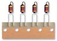 INDUCTOR, 1000UH, AXIAL