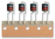 INDUCTOR, AXIAL, 1000UH, 0.28A