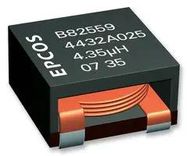INDUCTOR, 6.1UH, 28A, ERU