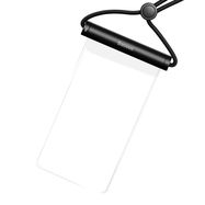 Baseus AquaGlide BS-PC030 case waterproof IPX8 with cylindrical clasp - black, Baseus