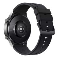 Silicone Strap for Huawei Watch GT 2 / 3 / 4 / 2 Pro / 3 Pro / 4 Pro / GT 2e - Black, Hurtel