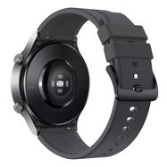 Silicone Strap for Huawei Watch GT 2 / 3 / 4 / 2 Pro / 3 Pro / 4 Pro / GT 2e - Gray, Hurtel