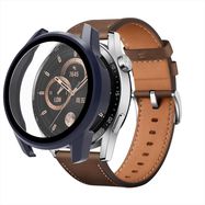 Glass protector for Huawei Watch GT3 42mm - dark blue, Hurtel
