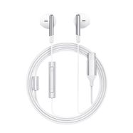 Acefast L3 Wired USB-C Headphones with Microphone - White, Acefast