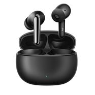 Joyroom Funpods JR-FN1 wireless in-ear TWS Bluetooth 5.4 ANC ENC headphones - black, Joyroom