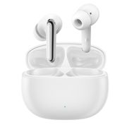 Joyroom Funpods JR-FN1 wireless in-ear TWS Bluetooth 5.4 ANC ENC headphones - white, Joyroom