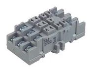 SOCKET, KUP, 11 PIN, DIN