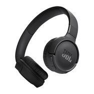 JBL Tune 520BT wireless on-ear Bluetooth 5.3 headphones - black, JBL