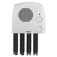 Shoe / Boot dryer 120 min timer 350W White / Black