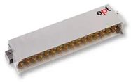 MALE, SOLDER, TYPE F, CL2, R/A, 48WAY