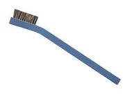 BRUSH, METAL HANDLE