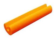 WIRE MARKER SLEEVE MOUNT, ORG, 3MM,PK100