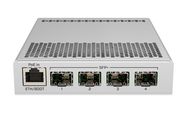 5-port switch Mikrotik CRS305-1G-4S+IN