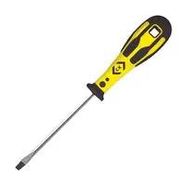 SCREWDRIVER SLOT FLARED 5.5X100MM