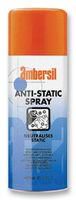 CLEANER, ANTISTATIC, AEROSOL, 400ML