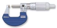 EXT. MICROMETER 0-25MM STD. RATCHET