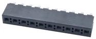 RECEPTACLE, 3.96MM, THRU HOLE, 10WAY