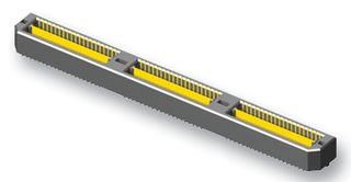HEADER, DUAL, 120WAY QTE-060-04-L-D-A