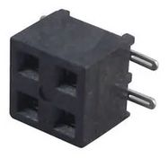 RECEPTACLE, 2MM, DUAL, 70WAY