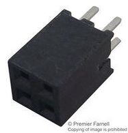 RECEPTACLE, 2MM, VERT, 60WAY