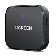 Ugreen CM667 35223 Bluetooth 5.2 audio transmitter/receiver - black, Ugreen