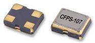 OSC, CFPS-107, 32.768K, SMD 2.6 X 2.1, 1