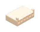 CONNECTOR, RCPT, 6POS, 1ROW, 3.96MM