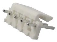 CONNECTOR, HEADER, 5POS, 1ROW, 3.96MM