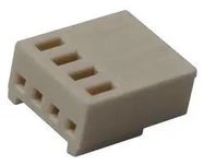 CRIMP HOUSING, 2.54MM, 4WAY