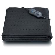 Heating blanket 80x150cm 55-60W Black