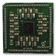 MOD, PLUG-IN, 44P QFN-100P, 33FJ128GP804