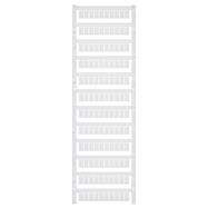 Terminal marking, Pitch in mm: 6.00, white Weidmuller