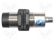 Sensor: inductive; OUT: NPN / NO + NC; 0÷15mm; 10÷30VDC; M30; IP67 SELS