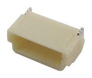 CONN, PCB HDR, 5POS, 1ROW, 1MM