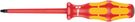 167 i VDE Insulated screwdriver for TORX® screws, TX 10x80, Wera