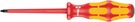 167 i VDE Insulated screwdriver for TORX® screws, TX 7x80, Wera