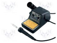 Station: soldering; Station power: 50W; 250÷480°C; ESD SOLOMON SORNY ROONG