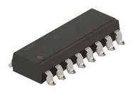 OPTOCOUPLER, TRANSISTOR, 2.5KV, SSOP-16